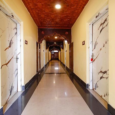 Fabhotel Kashmir Hilltown Durgjan Buitenkant foto