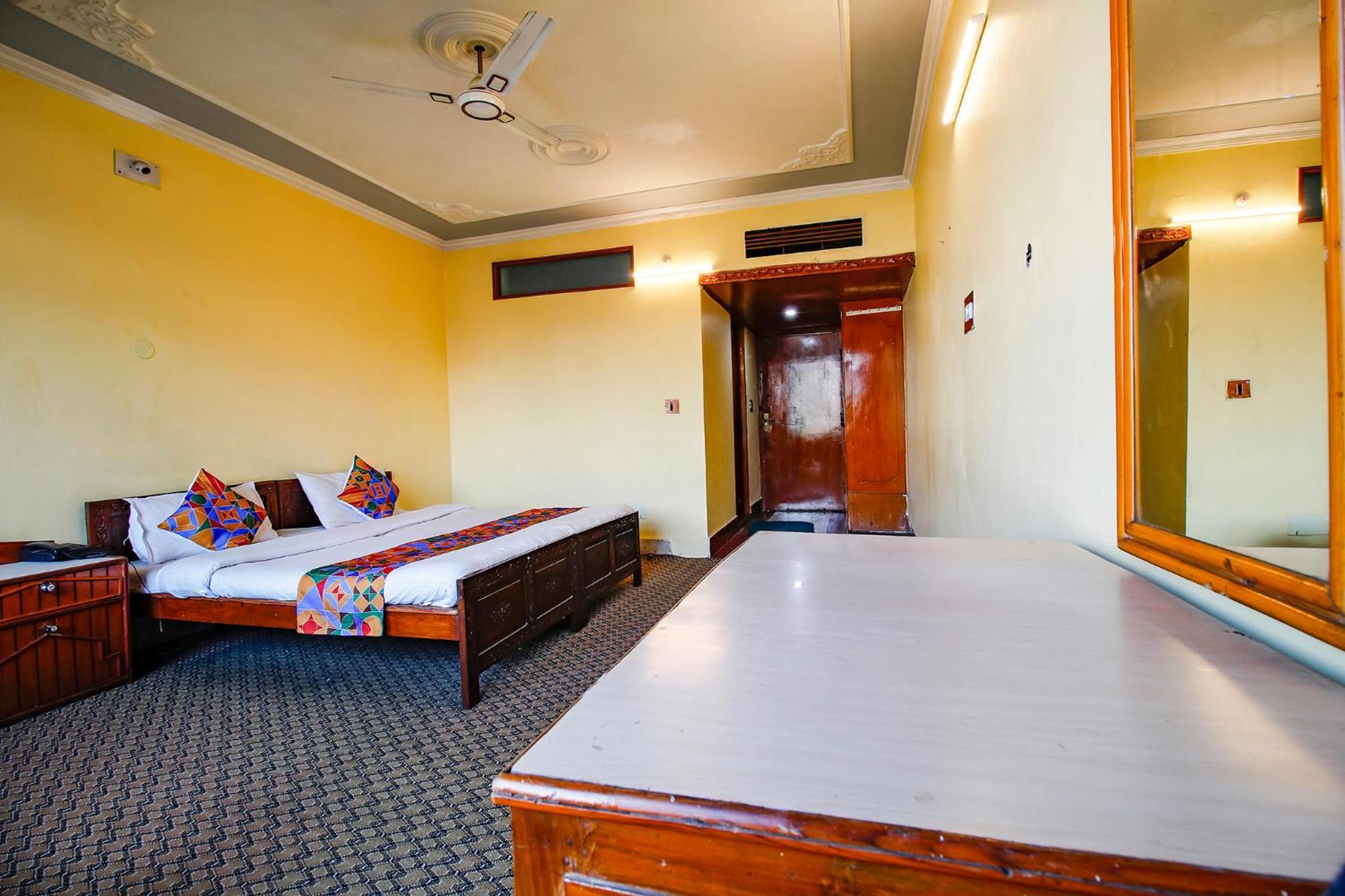 Fabhotel Kashmir Hilltown Durgjan Buitenkant foto