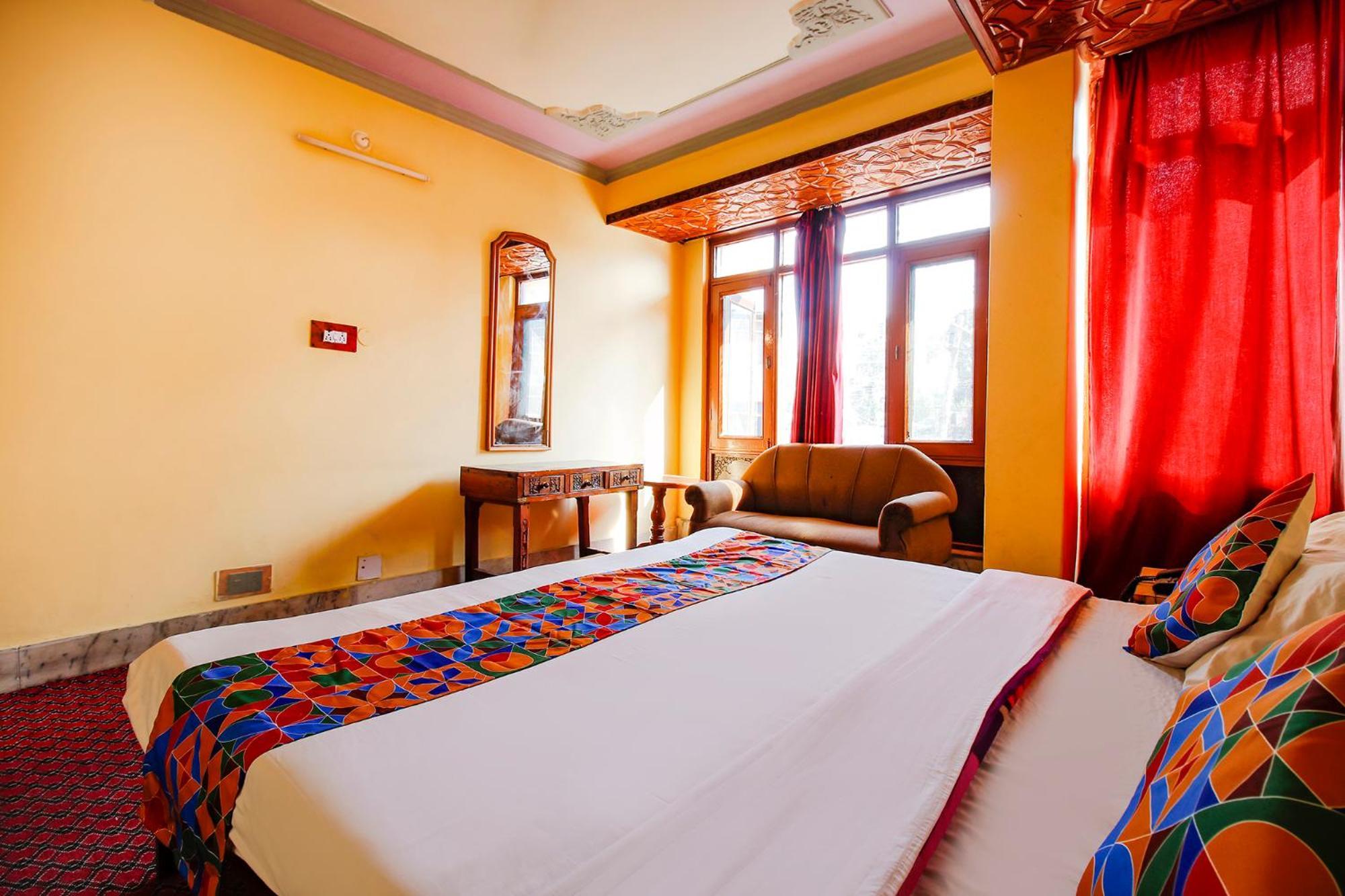 Fabhotel Kashmir Hilltown Durgjan Buitenkant foto