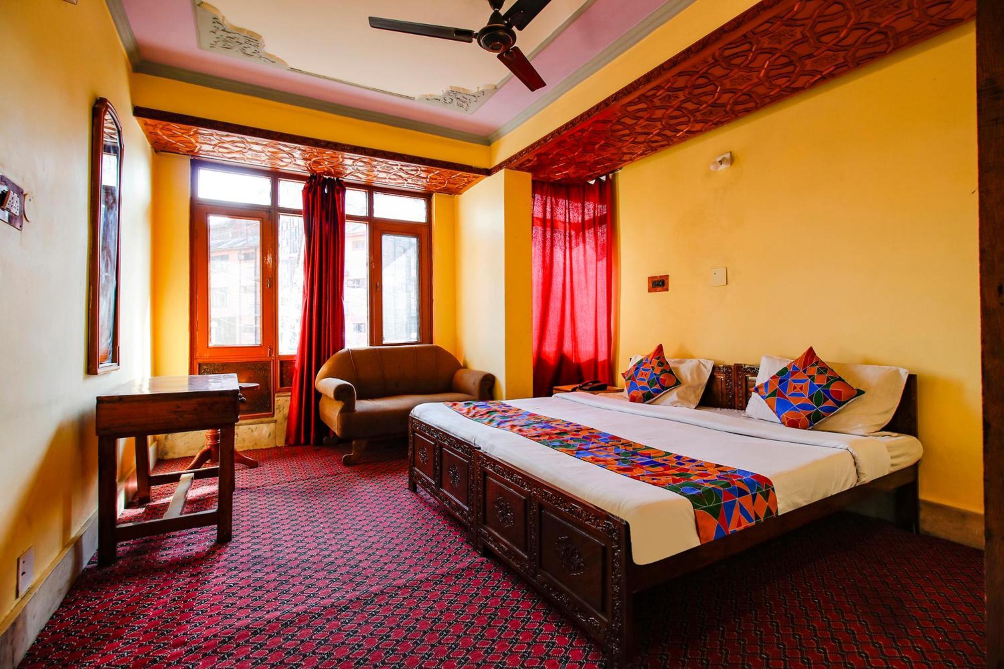 Fabhotel Kashmir Hilltown Durgjan Buitenkant foto