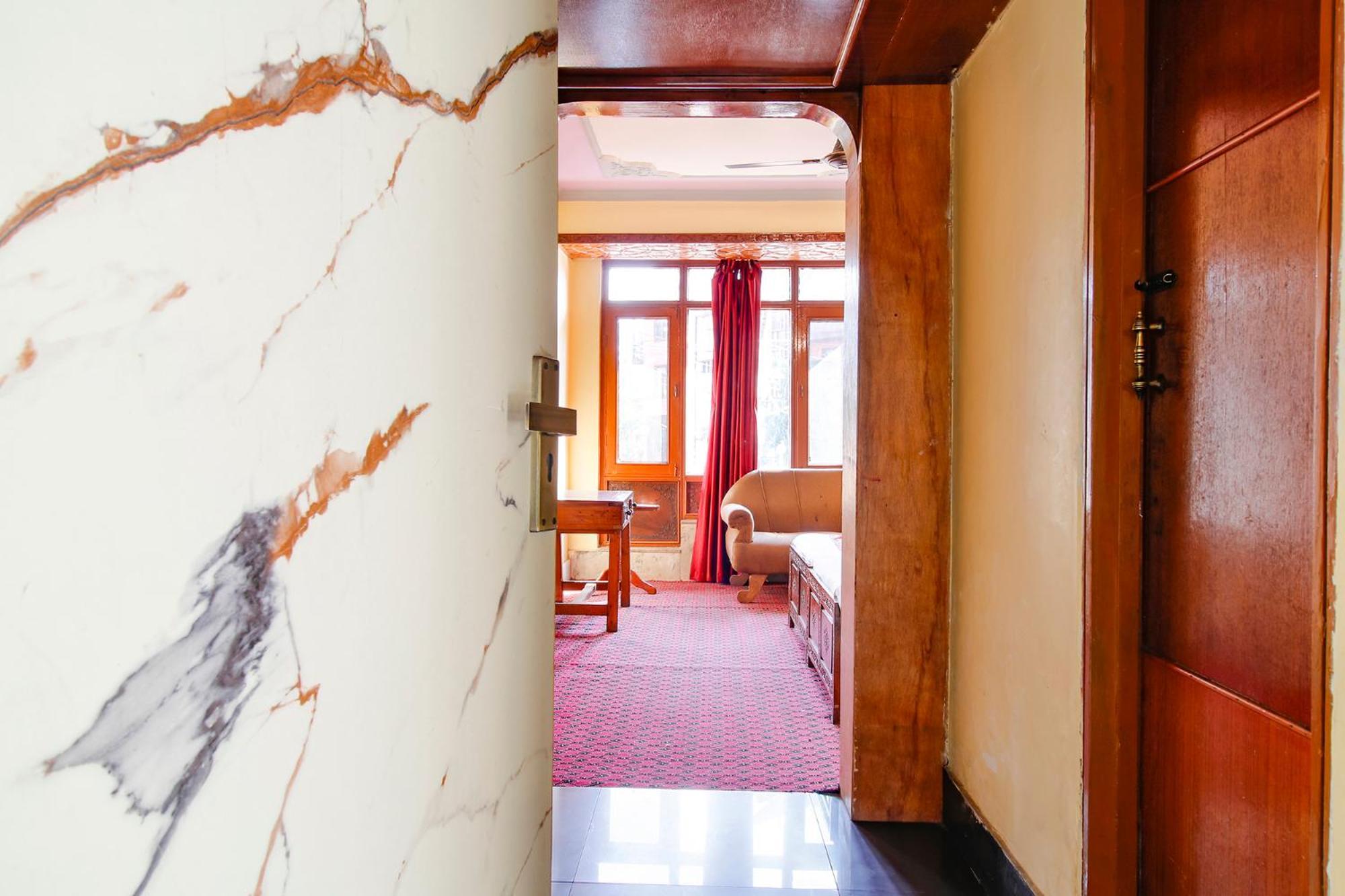 Fabhotel Kashmir Hilltown Durgjan Buitenkant foto