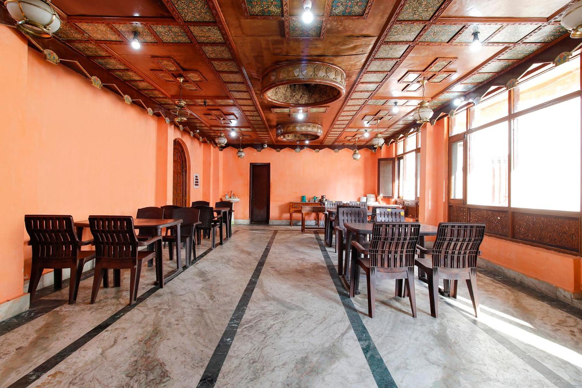 Fabhotel Kashmir Hilltown Durgjan Buitenkant foto
