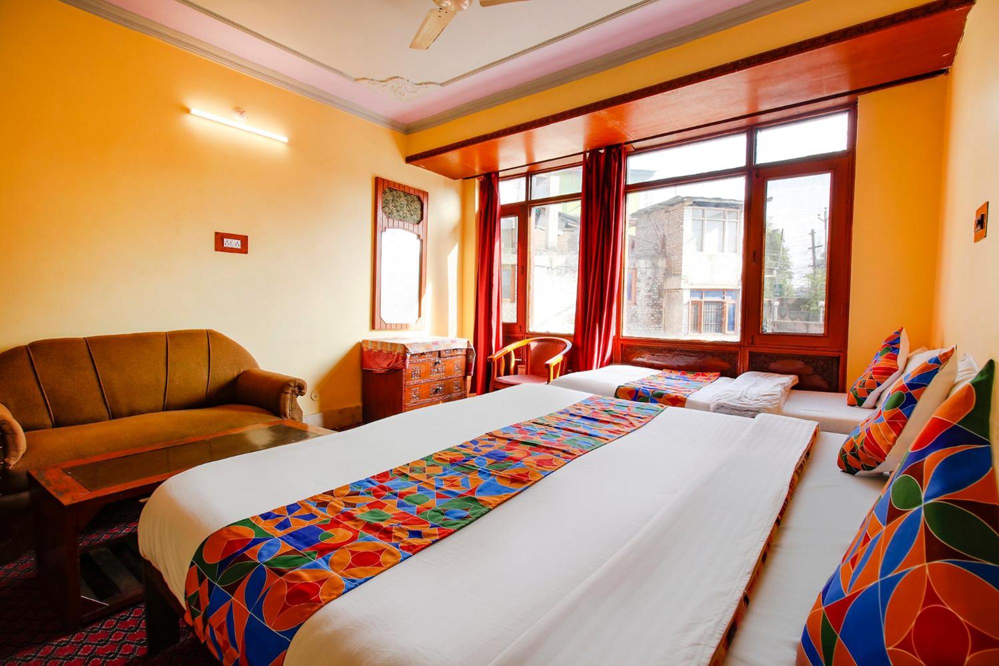 Fabhotel Kashmir Hilltown Durgjan Buitenkant foto