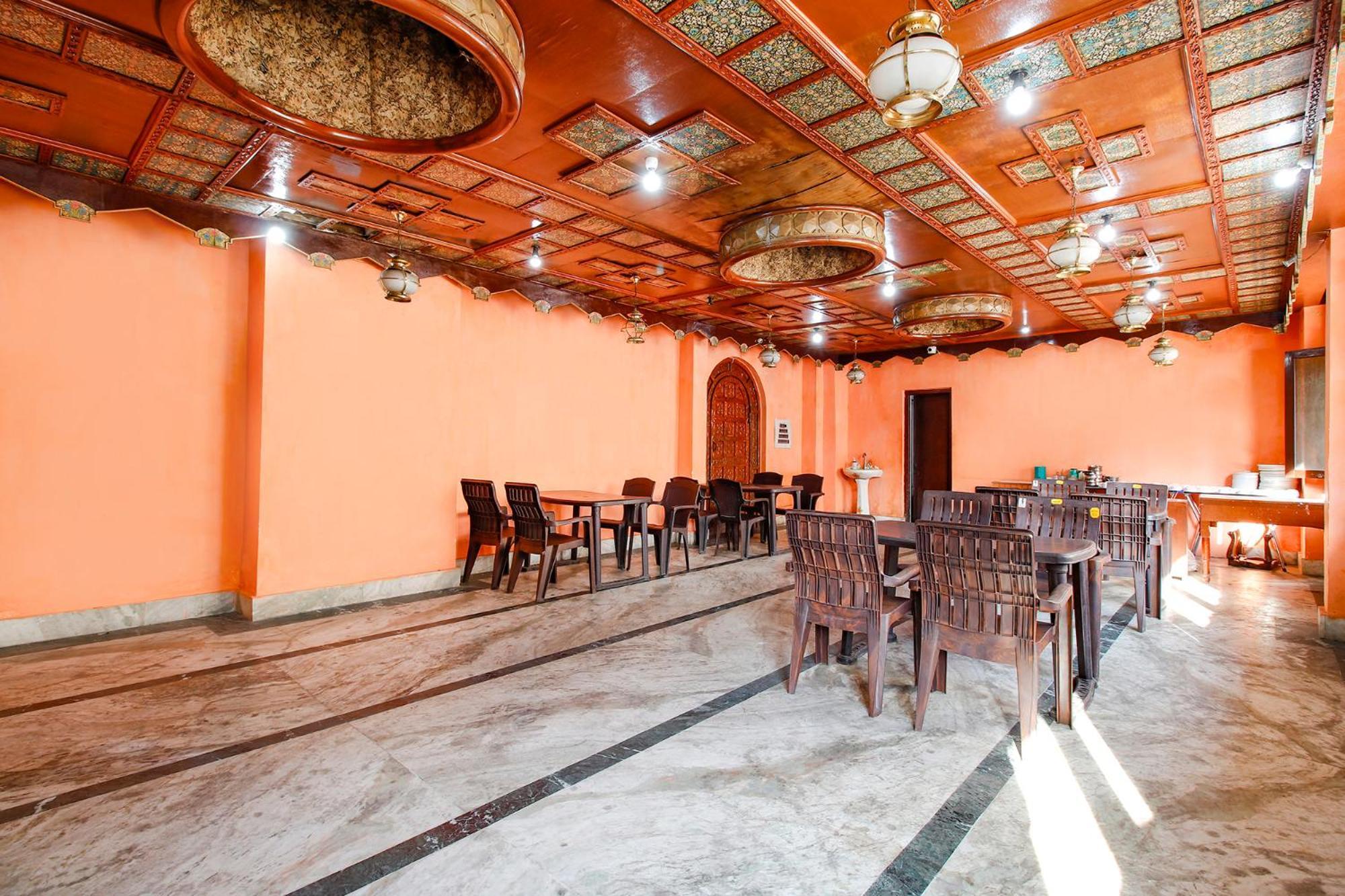 Fabhotel Kashmir Hilltown Durgjan Buitenkant foto