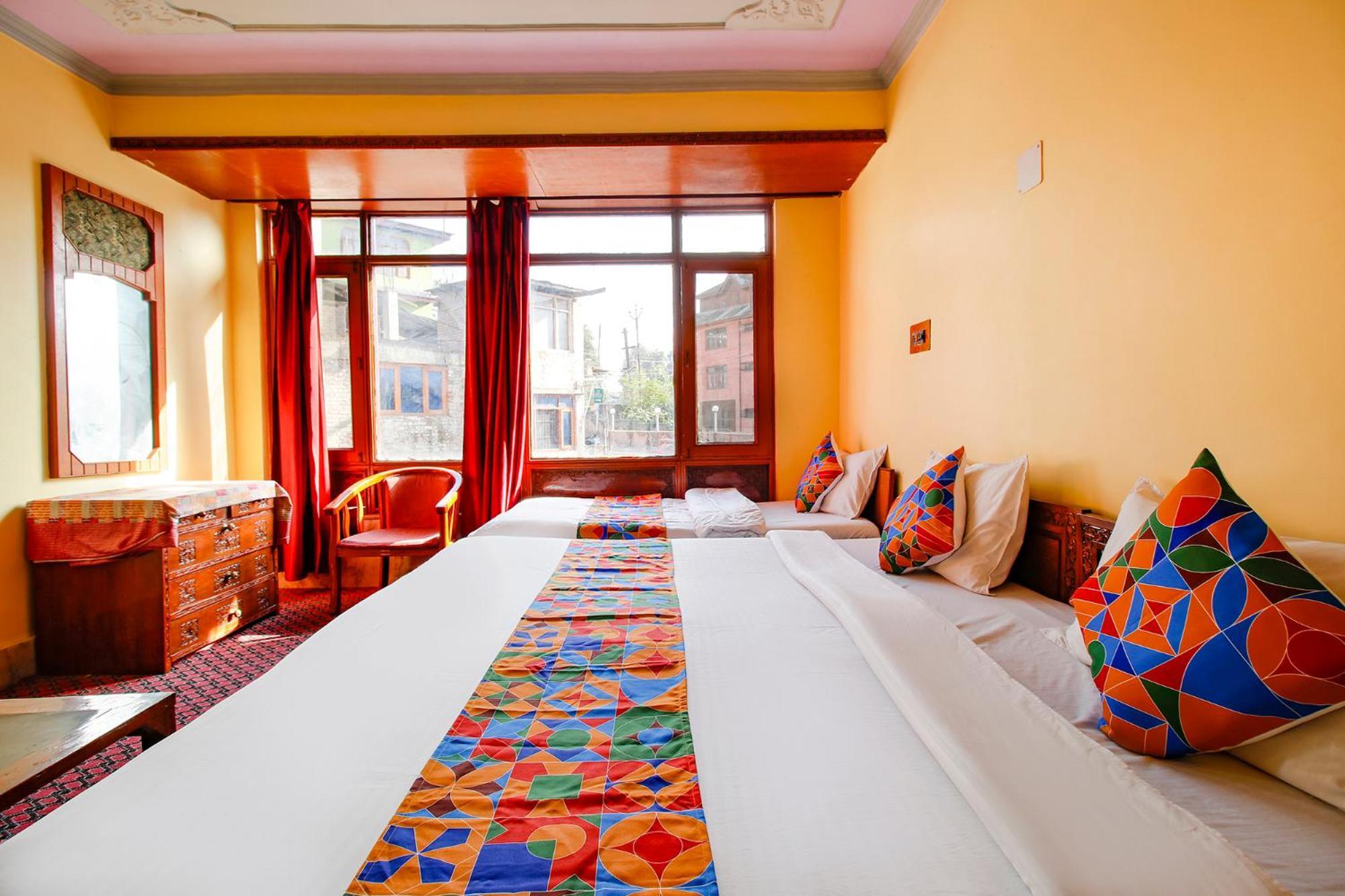 Fabhotel Kashmir Hilltown Durgjan Buitenkant foto
