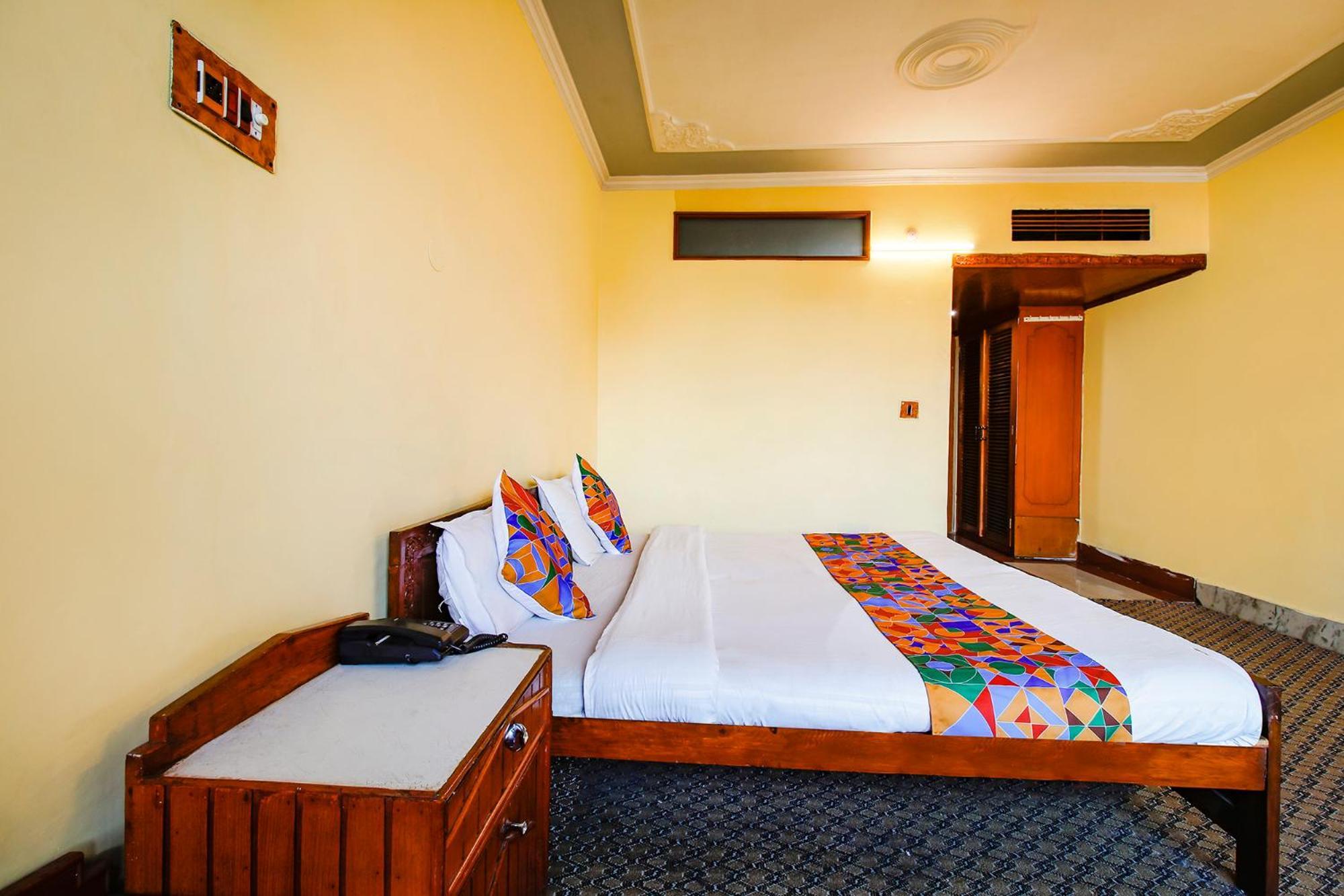 Fabhotel Kashmir Hilltown Durgjan Buitenkant foto