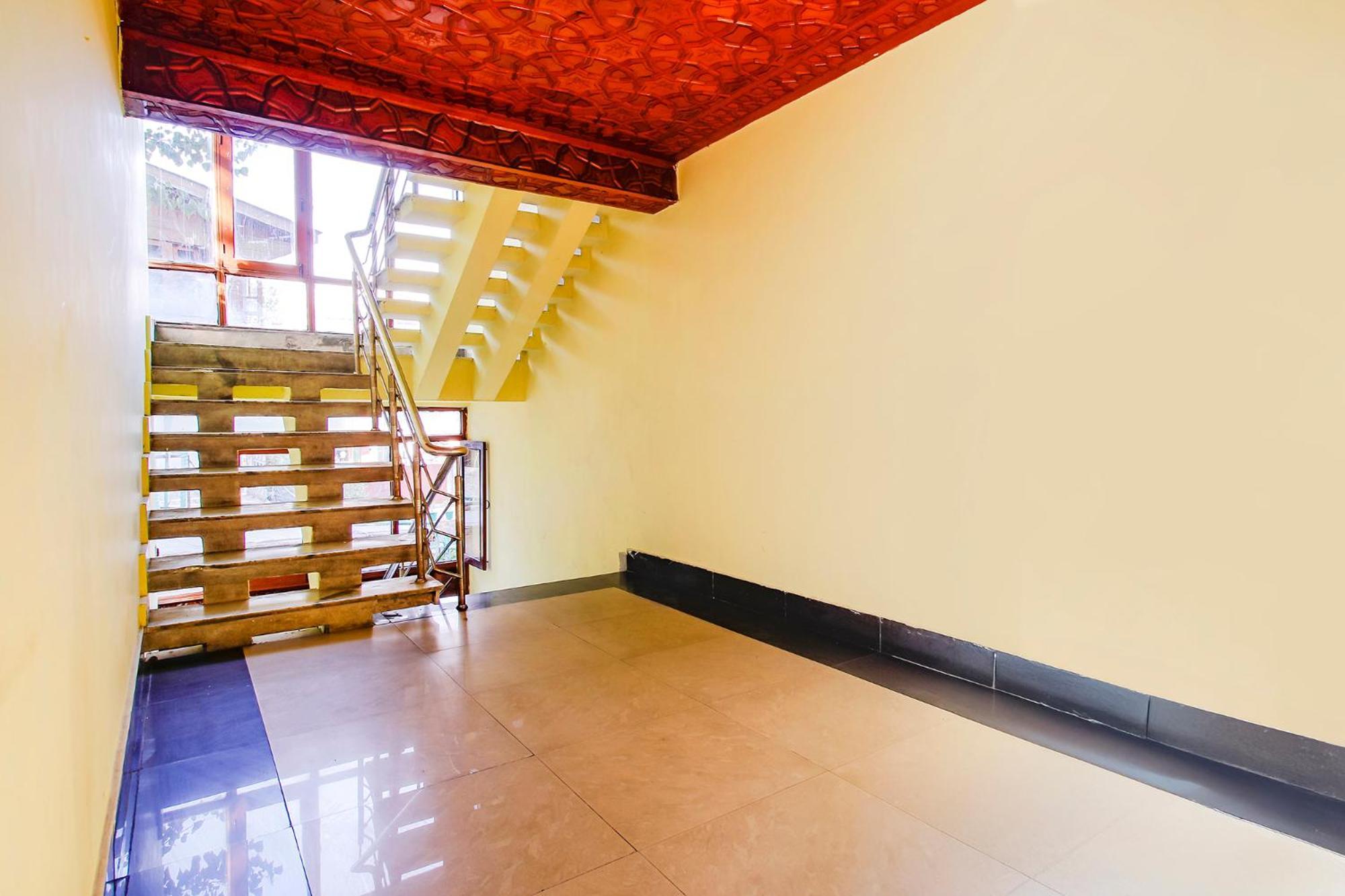 Fabhotel Kashmir Hilltown Durgjan Buitenkant foto