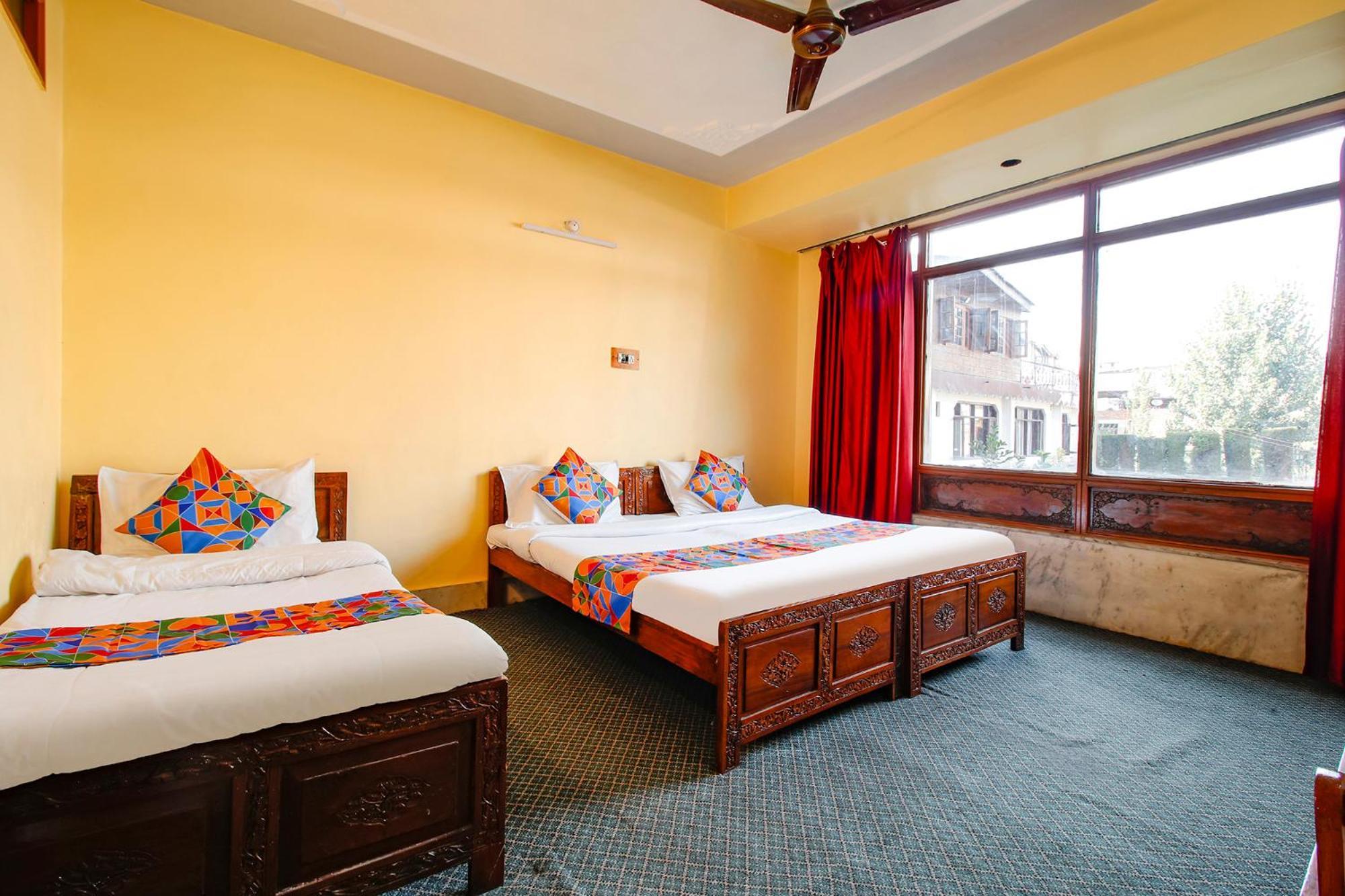 Fabhotel Kashmir Hilltown Durgjan Buitenkant foto